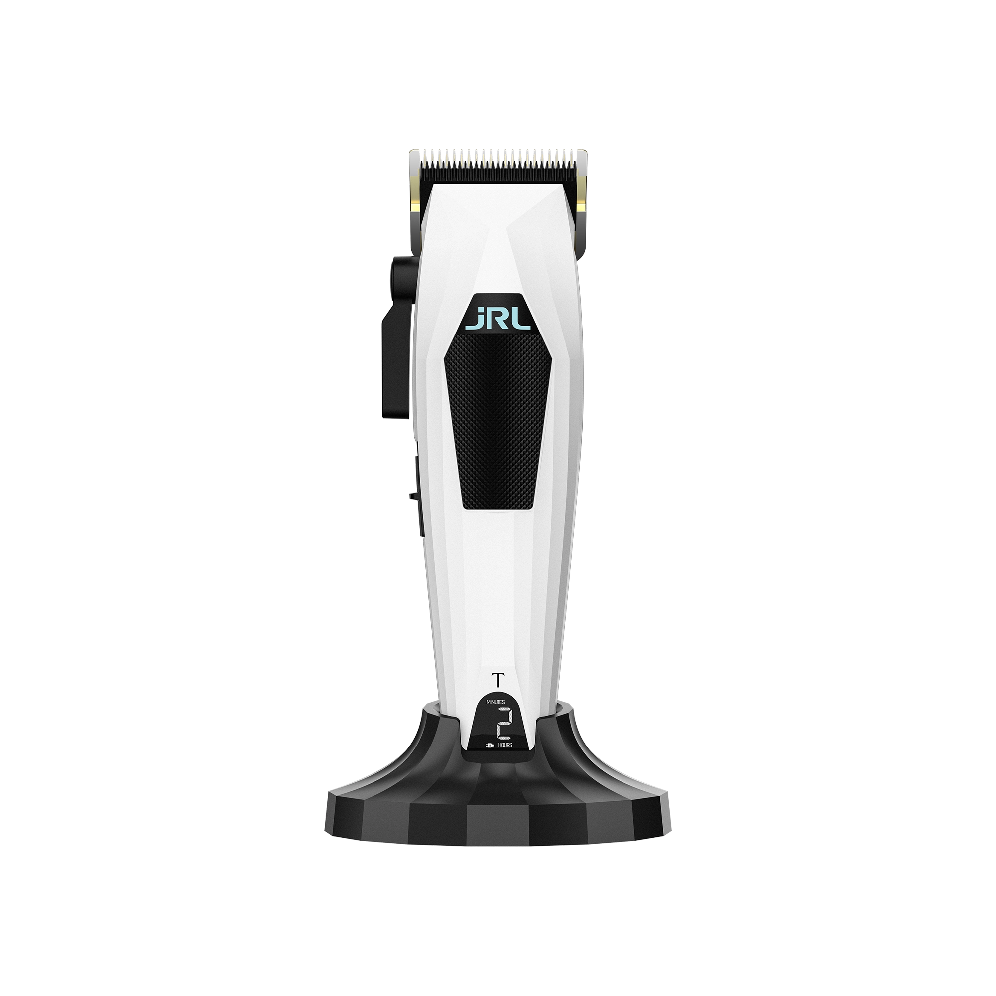 JRL 3000C Hair Clipper Taper Blade Weiß