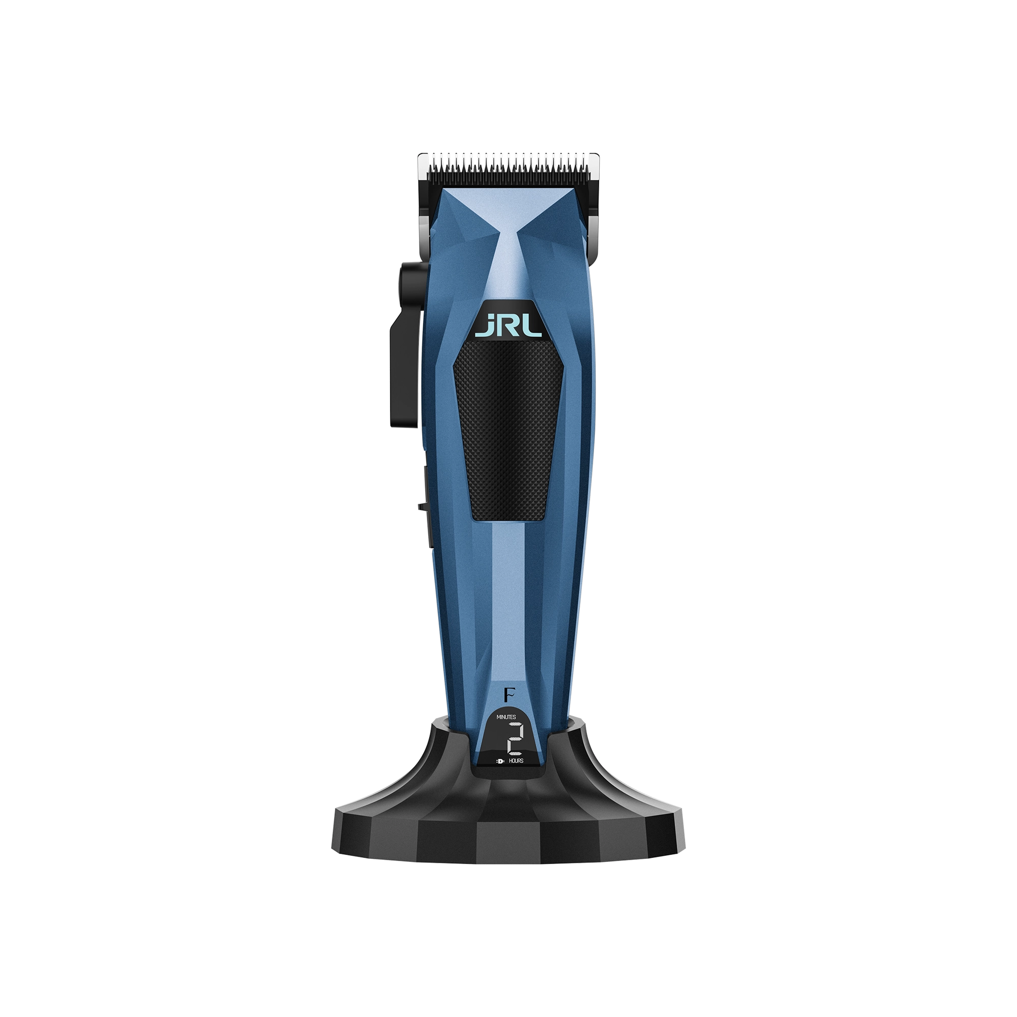 JRL 3000C Hair Clipper Fade Blade Blau