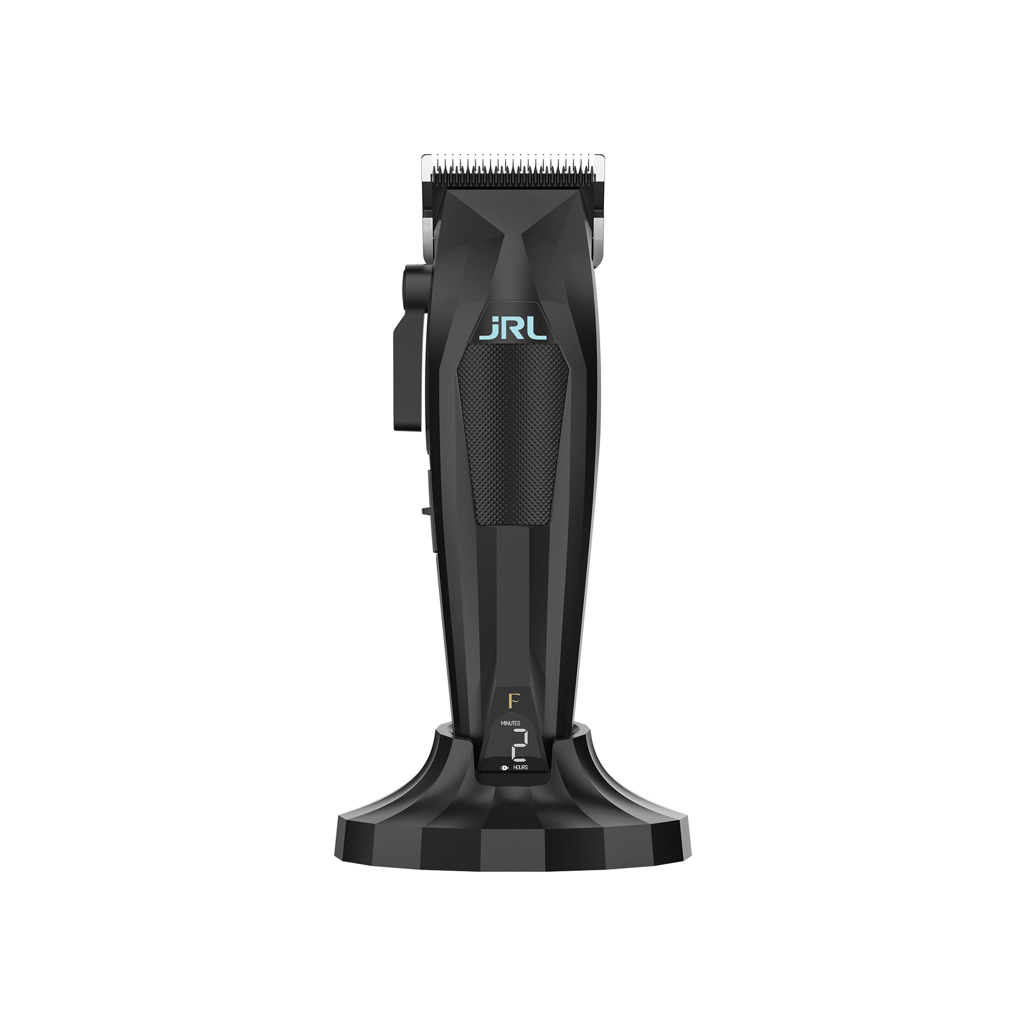 JRL 3000C Hair Clipper Fade Blade Schwarz