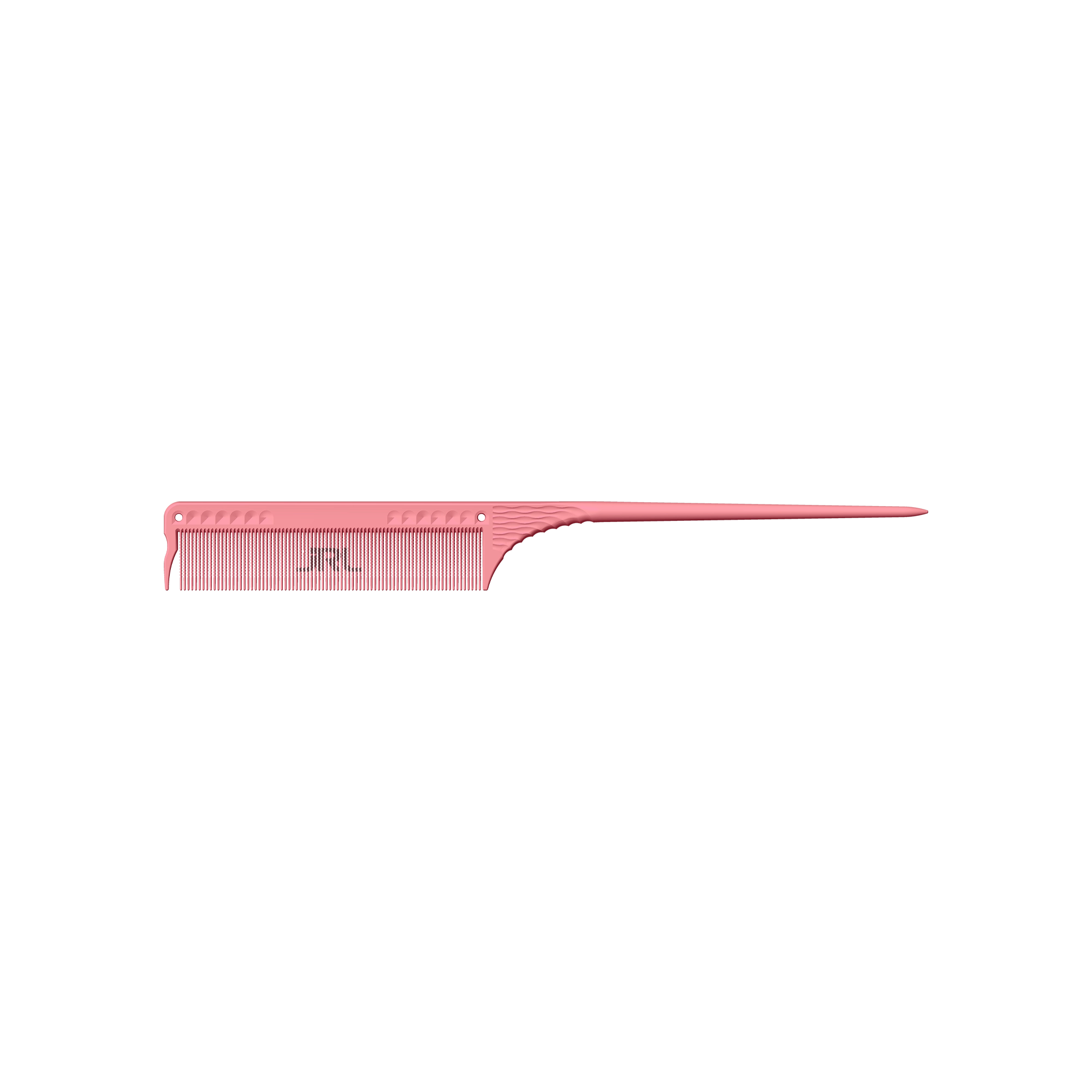 JRL Feinzahn Stielkamm 8.5" J101