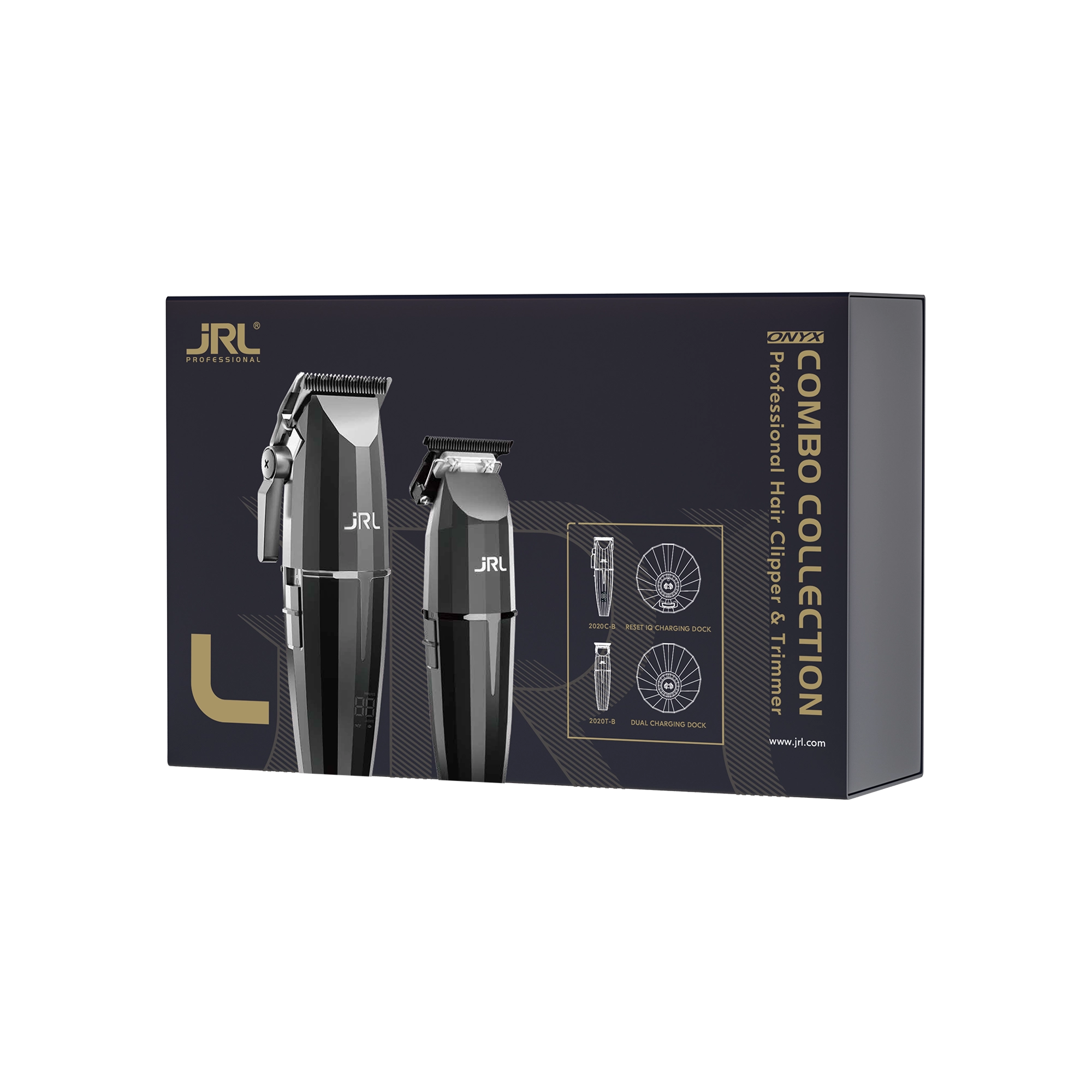 JRL Onyx Collection Combo Kit